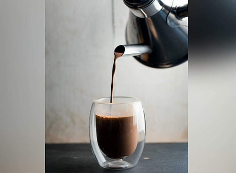 DIY Keto Hot Chocolate