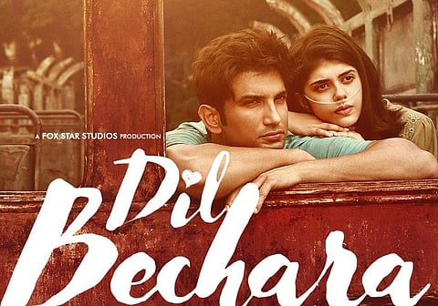 An official remake of 2014-Hollywood romantic drama The Fault In Our Stars, Dil Bechara will see late Sushant Singh Rajput alongside debutante Sanjana Sanghi in the lead role