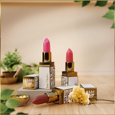 Ayurvedic lipstick