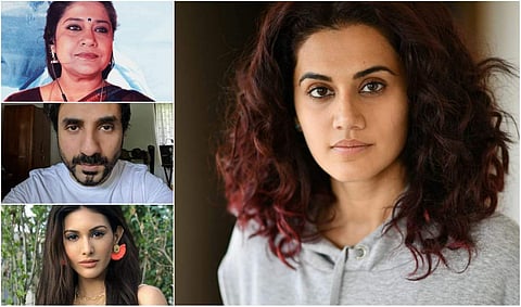Not just Taapsee! Renuka Shahane, Vir Das, Amyra Dastur, others express shock over inflated electricity bills