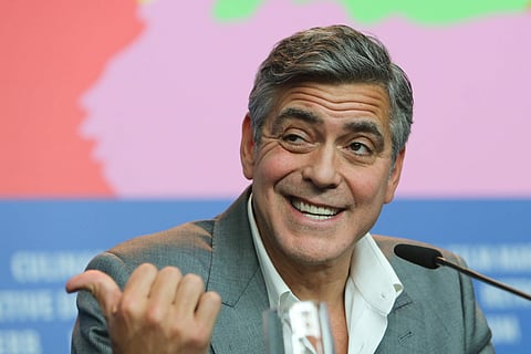 George Clooney (Photo: IANS)
