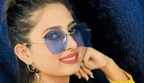 Shivani Khubiyan. Picture source: Internet
