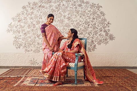 Saris by Gaurang Shah