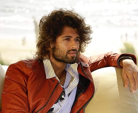 Vijay Deverakonda