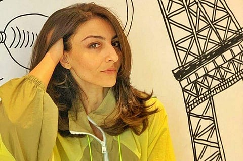 Soha Ali Khan (Courtesy: Instagram)