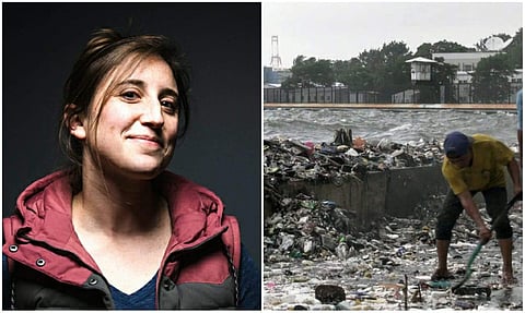 Deia Schlosberg, director of The Story of Plastic