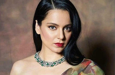 Kangana Ranaut