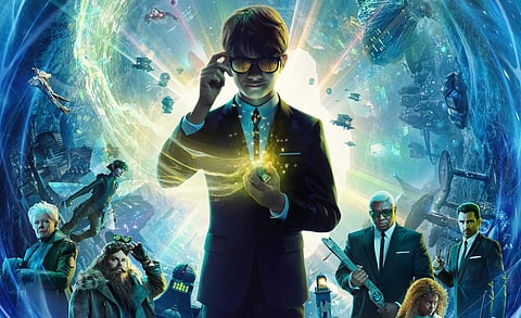 Artemis Fowl