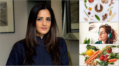 Vasavdatta Gandhi, Director at Millennium Herbal Care, share some tips to cope with the stress and improve overall mental health.