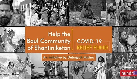 The Baul or Bauls are a group of mystic minstrels of mixed elements of Sufism and Vaishnavism from Bengal region.