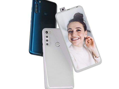 Motorola One Fusion+