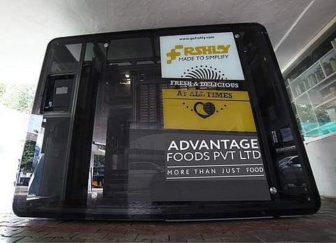 Advantage Foods Pvt Ltd, Chennai