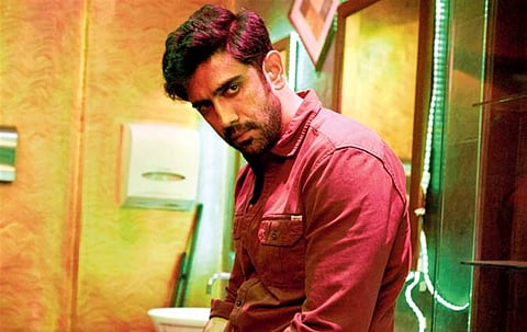 Amit Sadh in Breathe: Into the Shadows