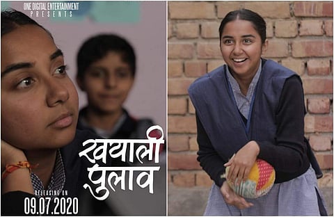 YouTuber Prajakta Koli makes her acting debut with short film, Khayali Pulav