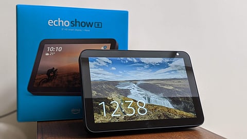 Alexa-powered Echo Show 8