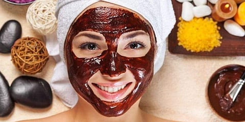 Face masks for monsoon