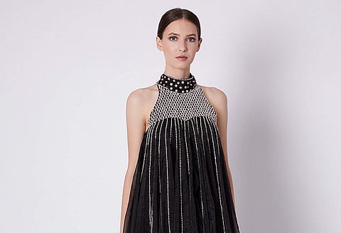 Pink Peacock Couture's summer edit Melange