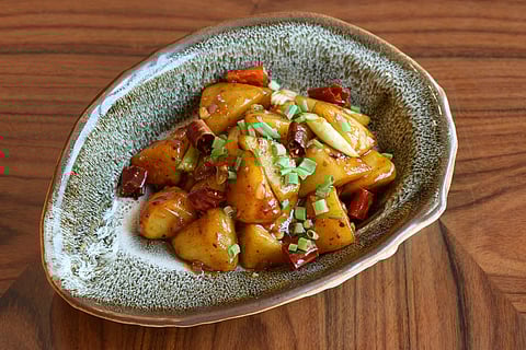 Get these delicacies from Yi Jing via The Gourmet Couch