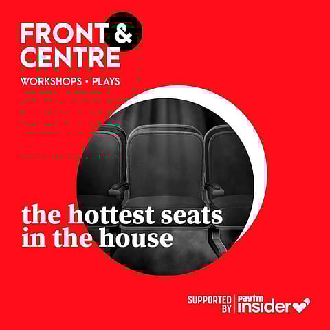 Front & Centre, a digital theatre initiative