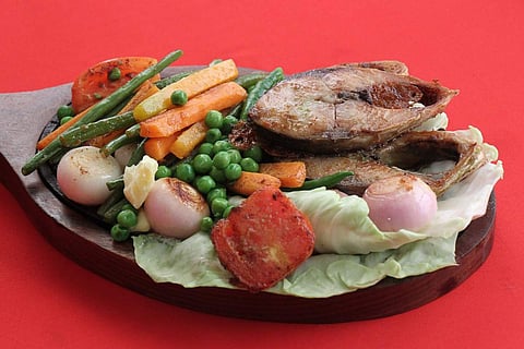 Ilish Sizzler