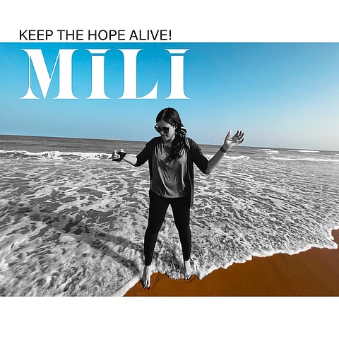 Keep The Hope Alive