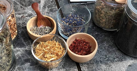 Snigdha Manchanda's tea blending masterclass can help you be a better tea drinker