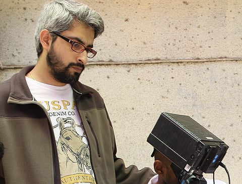 Filmmaker Abhishek Sharma