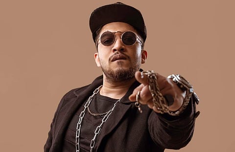 Naezy gets candid about his latest EP, 2014