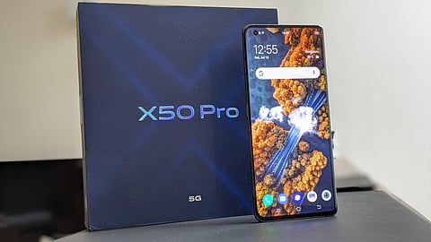 Vivo X50 Pro