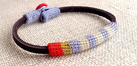 Spread some cheer by sending a rakhi to a jawan with the help of habba.org