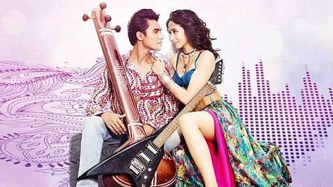 Bandish Bandits poster