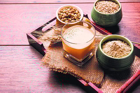 Can't access protein supplements while in quarantine? Sattu is the perfect homemade alternative