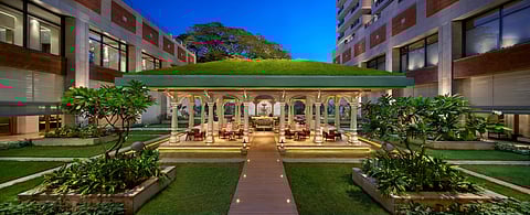 ITC Gardenia Bangalore