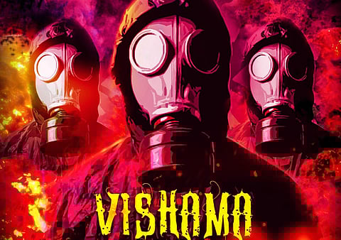 Titled Vishama, which means poison, the latest track by Dopeadelicz highlights the brutality of situations due to negligence, inequality, and injustice.