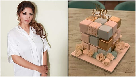 Viranica Manchu's Cake Room has carved a niche when it comes to custom bakes