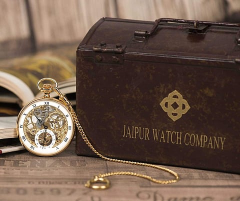 JWC Pocket Watch