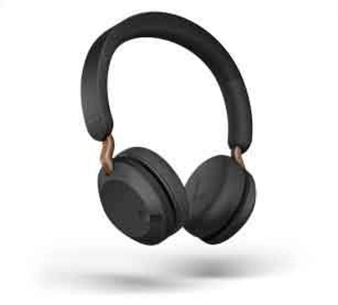 The Elite 45h on-ear headphones by Jabra launched for Rs 9,999