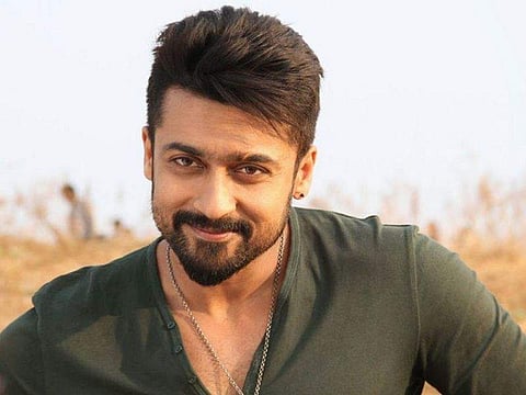 Suriya