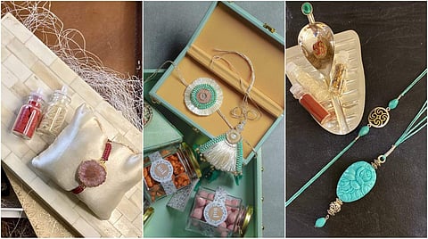 Looking for rakhis? Check out these eight gifting options