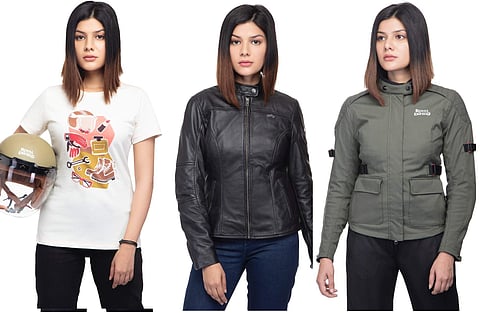 Royal Enfield's edit for women