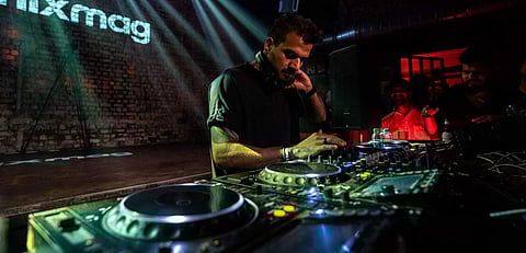 Kohra's debut LP Akho is out now