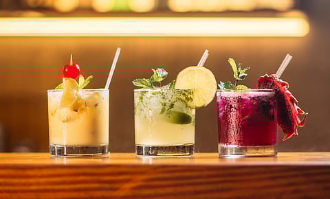 Home bartending this weekend? ITC Grand Chola has launched a series of refreshers called Nice on Ice