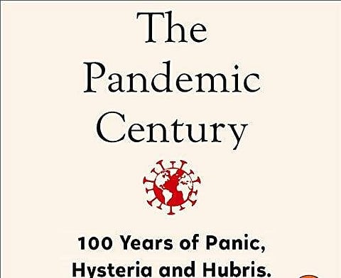 The Pandemic Century by Mark Honigsbaum