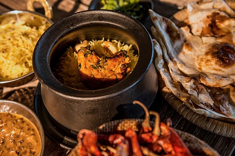 Four Seasons introduces a special takeaway menu for Bakrid