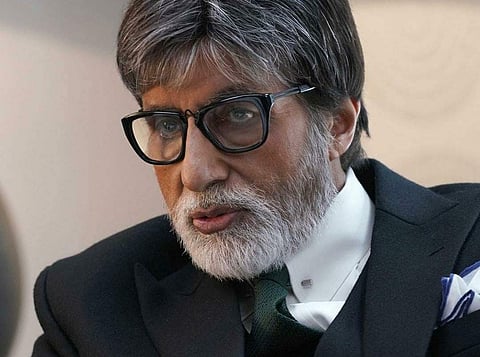 Amitabh Bachchan