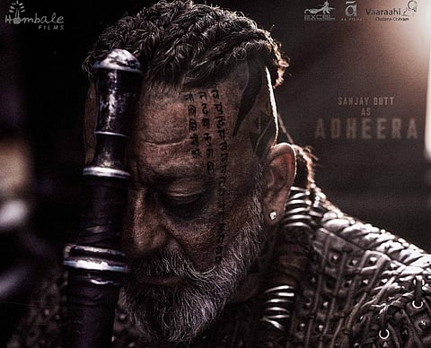 Sanjay Dutt as Adheera