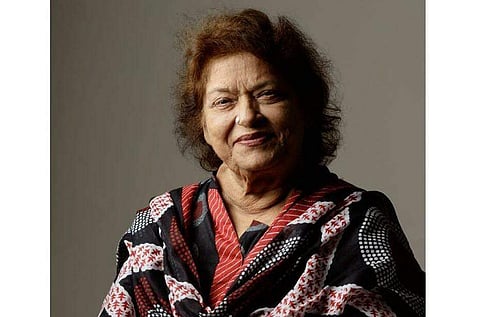 Saroj Khan