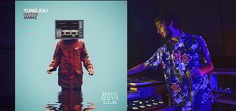 Yung.Raj, Knoxxville