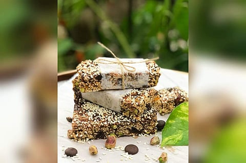 Shef's Artisanal Granola from Chennai is healthy and loaded with deliciousness