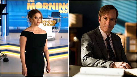 Reese Witherspoon & Ben Odenkirk